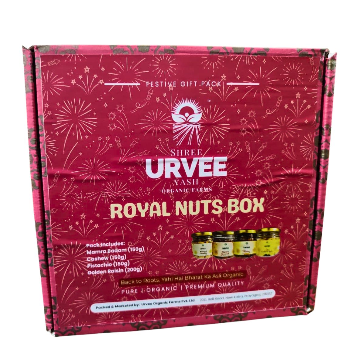 Royal Nuts Gift Pack