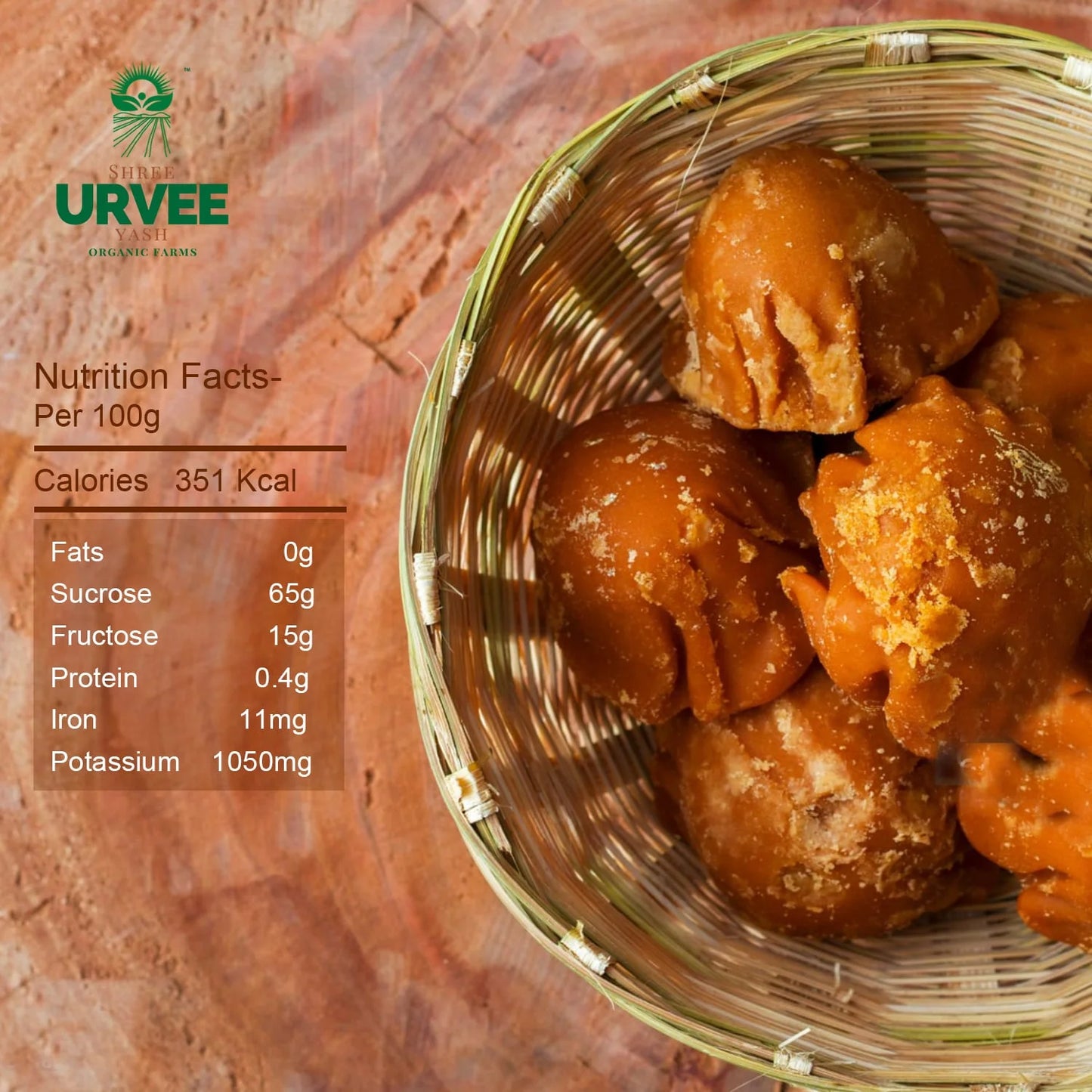 Jaggery Candy - A Sweet Indulgence with Health Benefits