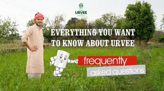 Urvee Organic Farms – FAQs - Urvee Organic Farms
