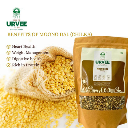 Moong Dal (Chilka)