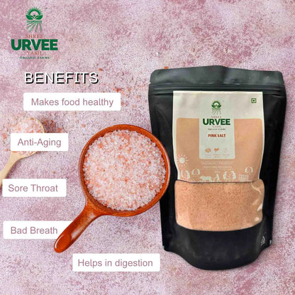 Pink Salt: A Pure, Mineral-Rich Addition for Flavorful & Healthy Cooking