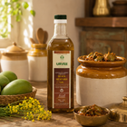 Wood Pressed Black Mustard Oil