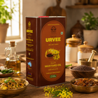 Wood Pressed Black Mustard Oil