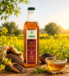 Wood Pressed Black Mustard Oil