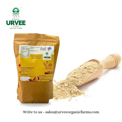 Stoneground Gram Flour (Besan)