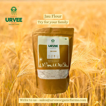 Jau (Barley) Wheat Flour