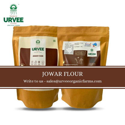 Jowar (Sorghum) Flour