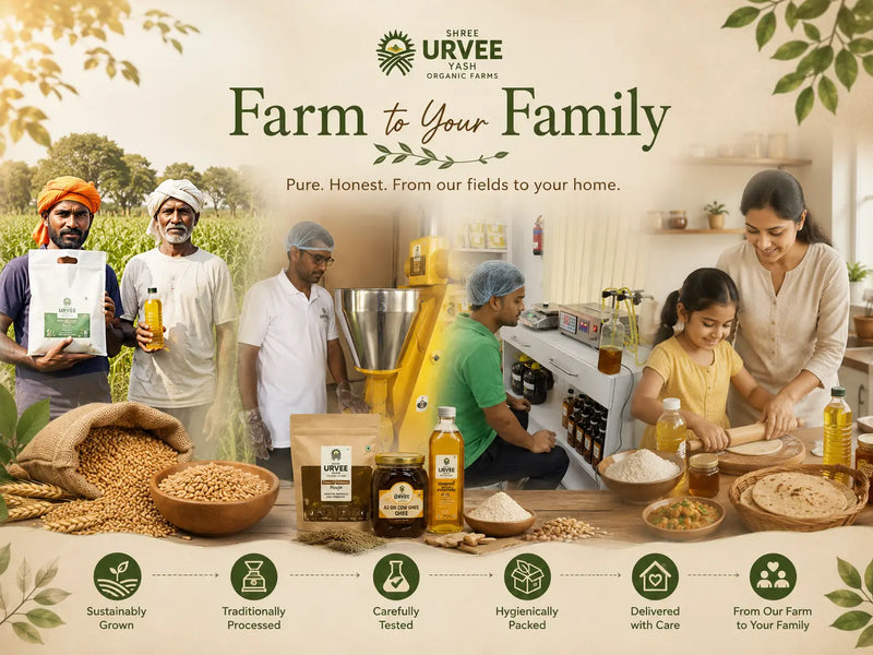 From Our Farms To Your Family