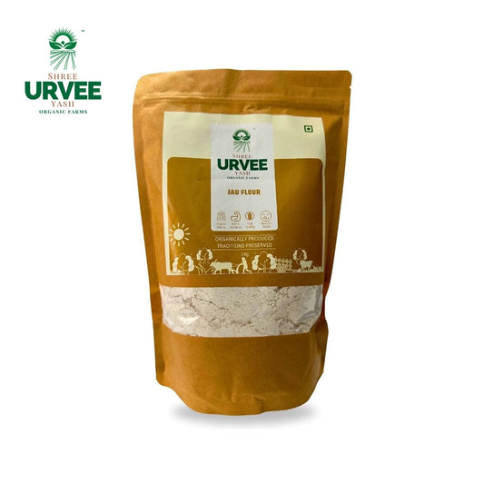 Jau (Barley) Wheat Flour