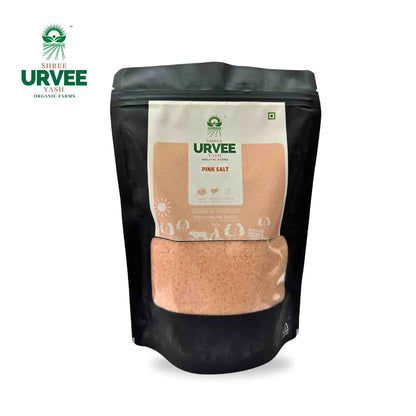 Pink Salt: A Pure, Mineral-Rich Addition for Flavorful & Healthy Cooking