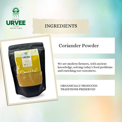 Coriander Powder - Aromatic, and Flavorful