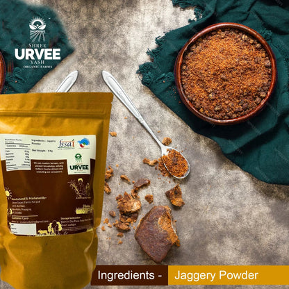 Jaggery Powder