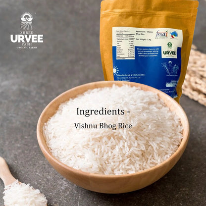 Vishnu Bhog Rice