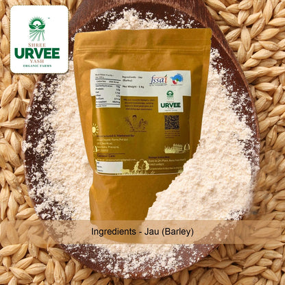 Jau (Barley) Wheat Flour