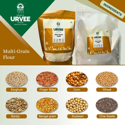 Multigrain Flour