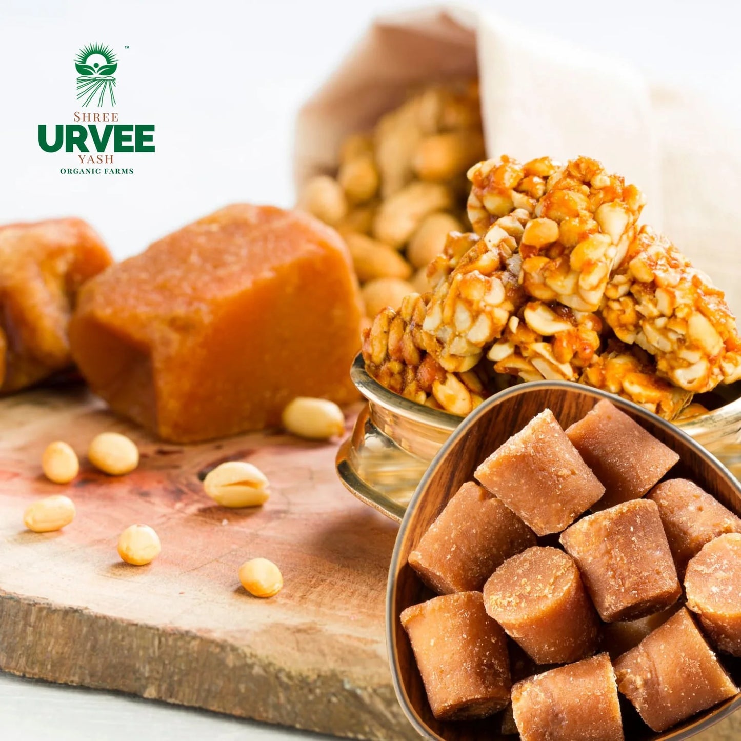 Jaggery Candy  - A Sweet Indulgence with Health Benefits