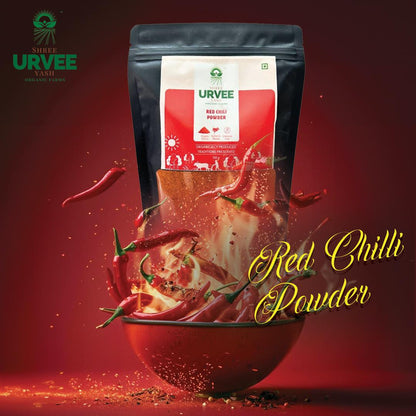 Red Chili Powder - Spicy and Flavorful