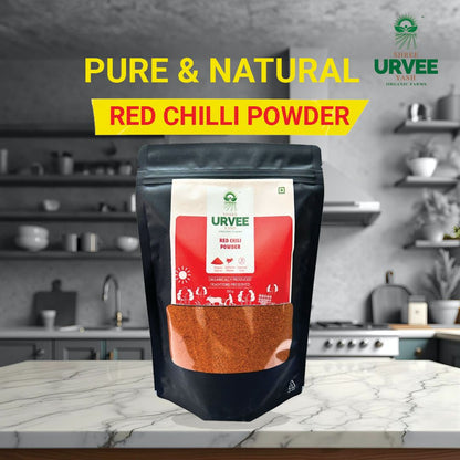 Red Chili Powder - Spicy and Flavorful