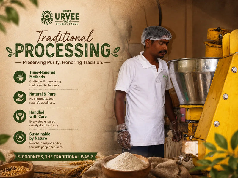 Traditional Processing