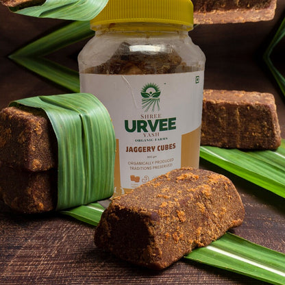 Jaggery Candy  - A Sweet Indulgence with Health Benefits