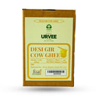 Desi Gir Cow Ghee – Made with Traditional Bilona - Urvee Organic Farms