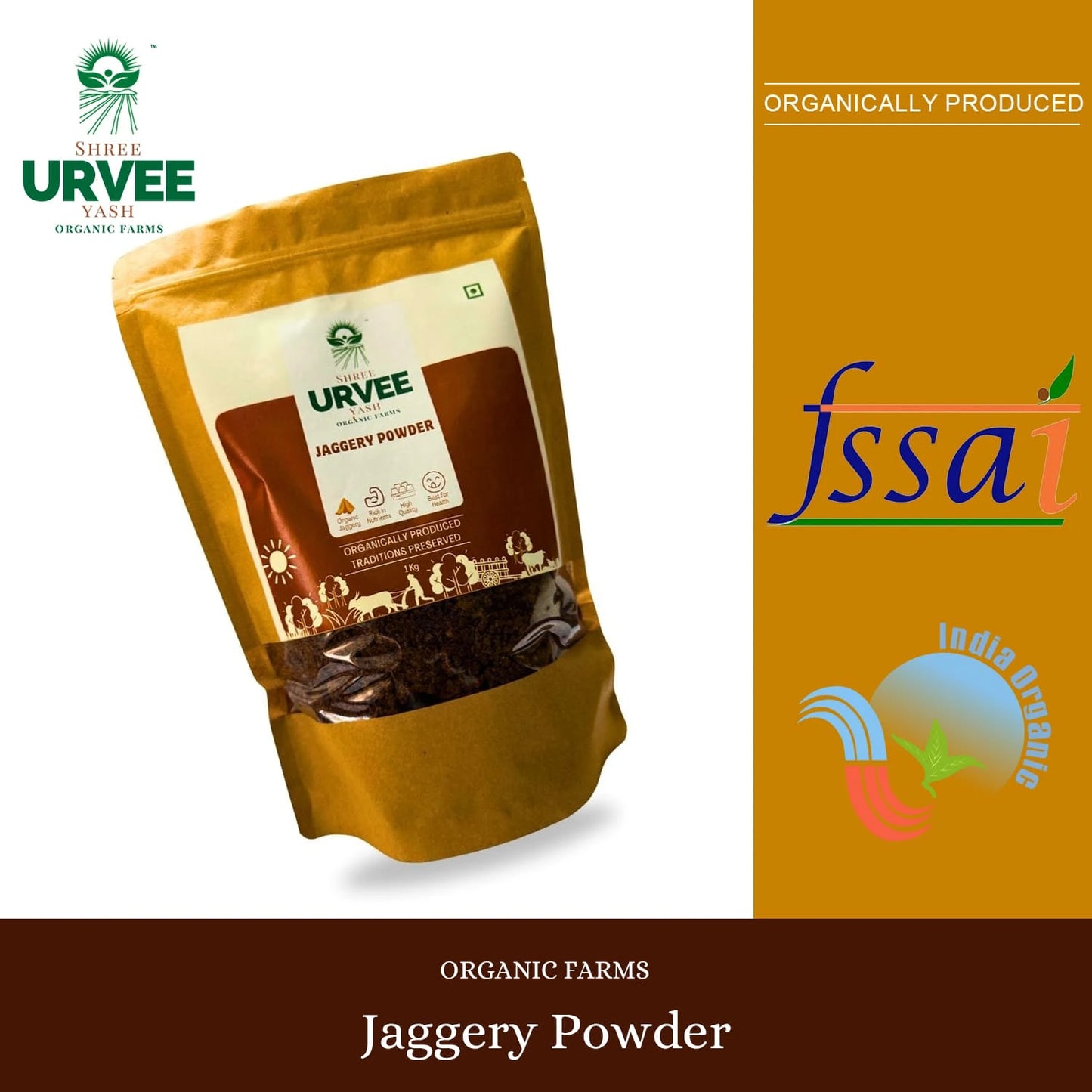 Jaggery Powder