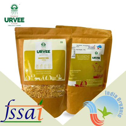 Moong Dal (Dhuli)