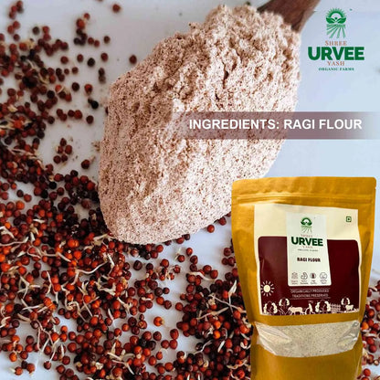 Finger Millet (Ragi) Flour