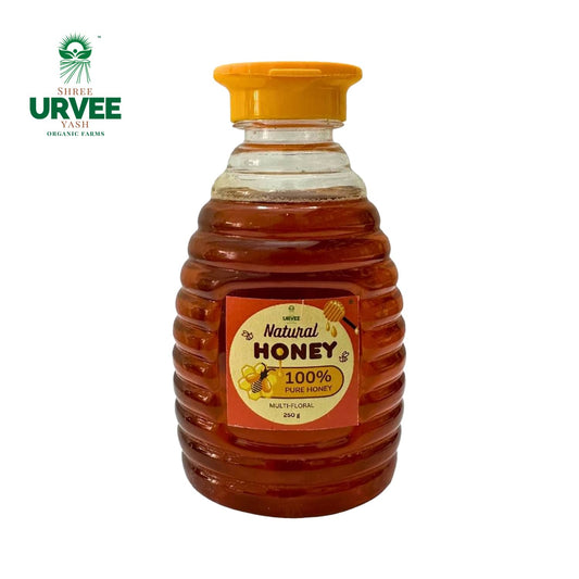 Multifloral Honey - Urvee Organic Farms