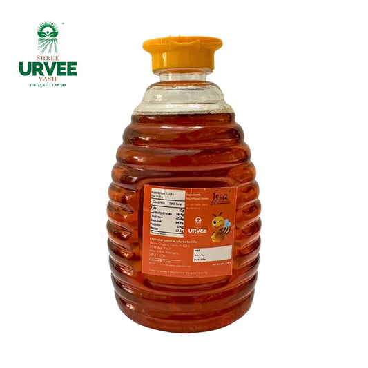 Multifloral Honey - Urvee Organic Farms