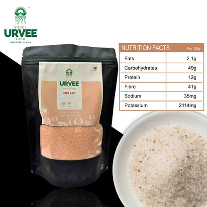 Pink Salt: A Pure, Mineral-Rich Addition for Flavorful & Healthy Cooking