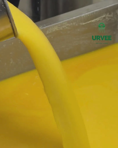 Pure Desi Gir Cow Ghee – Made with Traditional Bilona