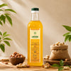 Wood Pressed Ground Nut Oil